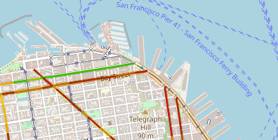 SF Pavements and Housing screenshot